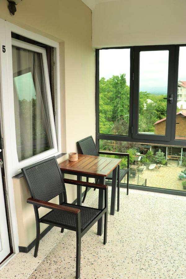 Hotel Smile Kobuleti Exterior foto