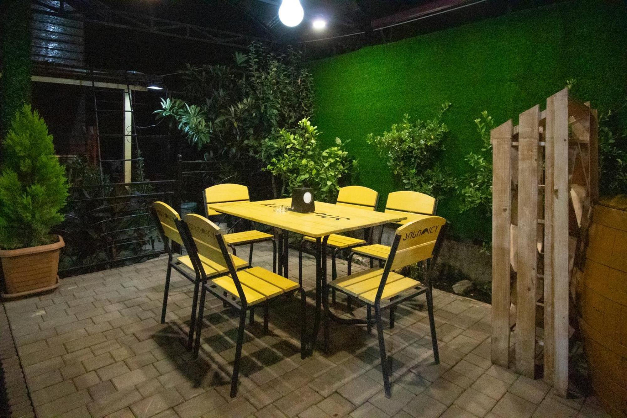 Hotel Smile Kobuleti Exterior foto