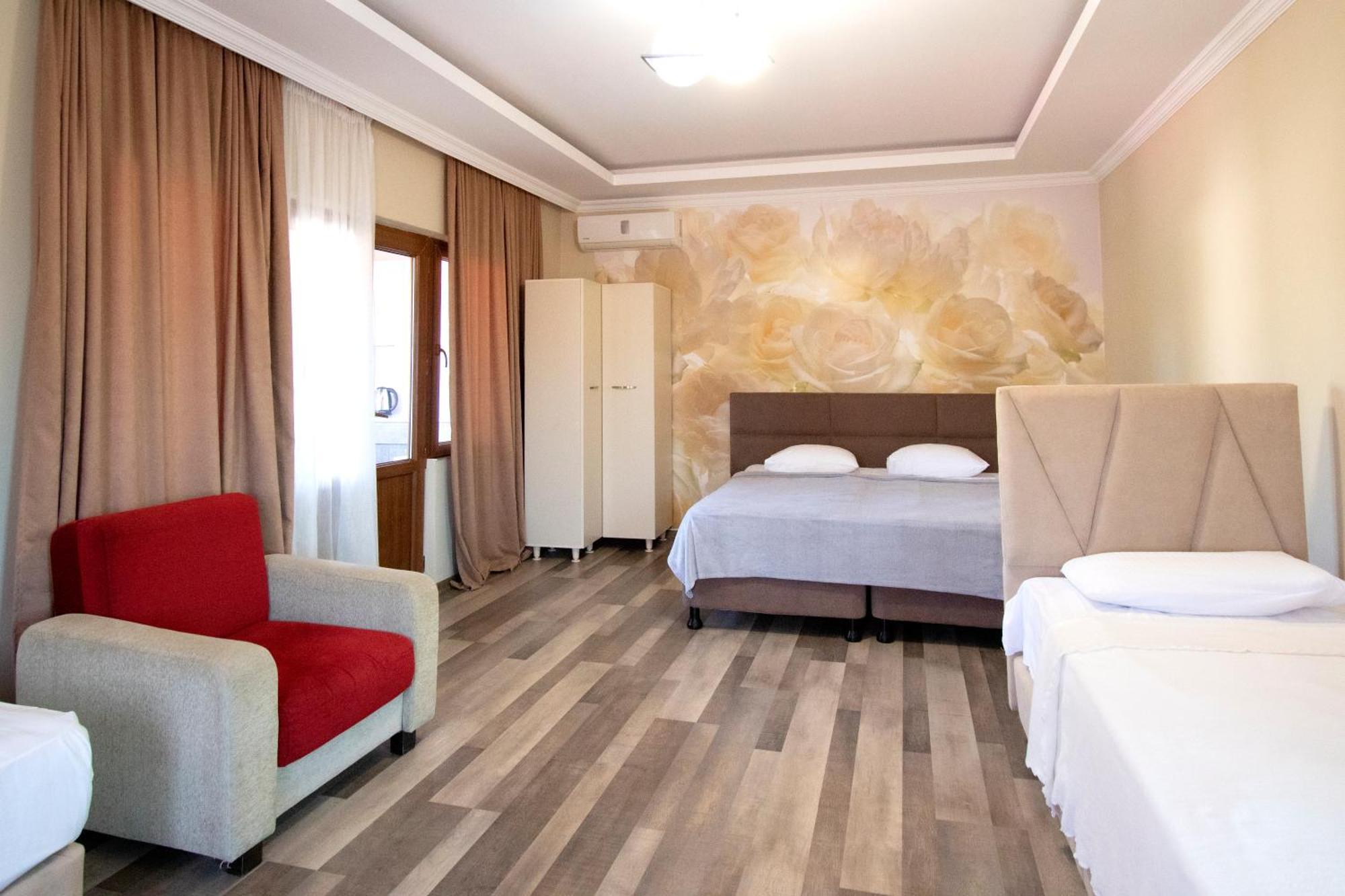 Hotel Smile Kobuleti Exterior foto